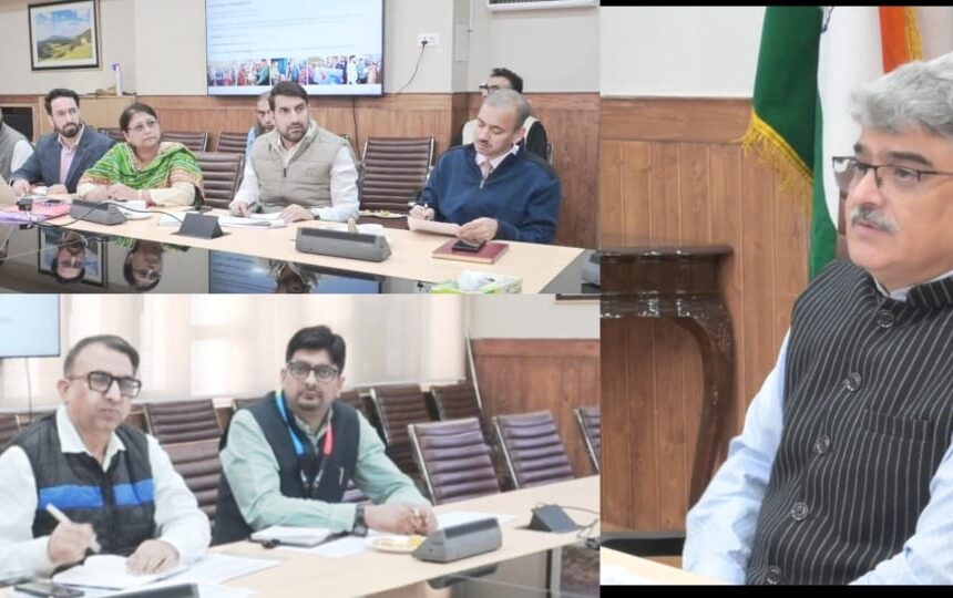 WhatsApp Image 2025-10-13 at 19.29.18_532f980d Chief Secretary Reviews Functioning of JKRLM