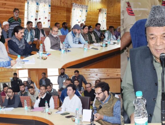 WhatsApp Image 2025-10-13 at 19.35.57_ebb98c6b Speaker Rather reviews arrangements for forthcoming annual Urs of Hazrat Sheikh Noor-ud-Din Noorani (RA)
