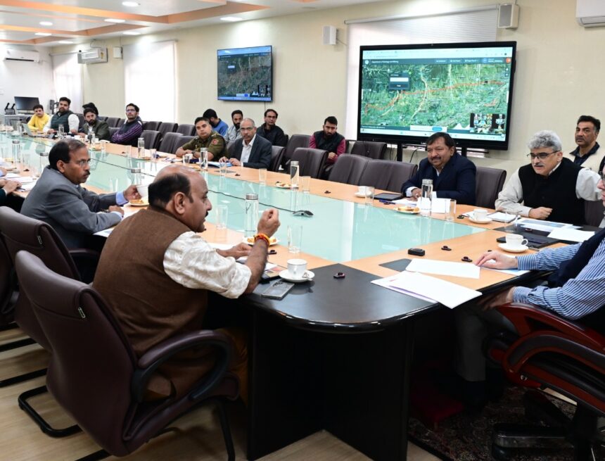 WhatsApp Image 2025-10-15 at 20.36.06_d162074e CM Omar Abdullah reviews readiness of Integrated Mining Surveillance System