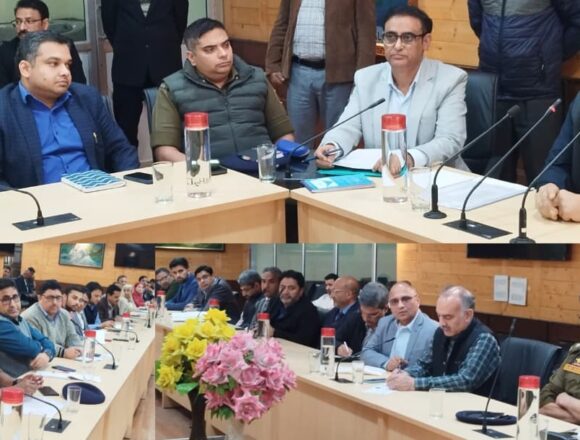 WhatsApp Image 2025-10-15 at 20.36.08_56813dc1 Speaker Legislative Assembly reviews arrangements for upcoming Assembly Session at Srinagar