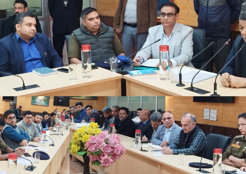 WhatsApp Image 2025-10-15 at 20.36.08_56813dc1 Speaker Legislative Assembly reviews arrangements for upcoming Assembly Session at Srinagar