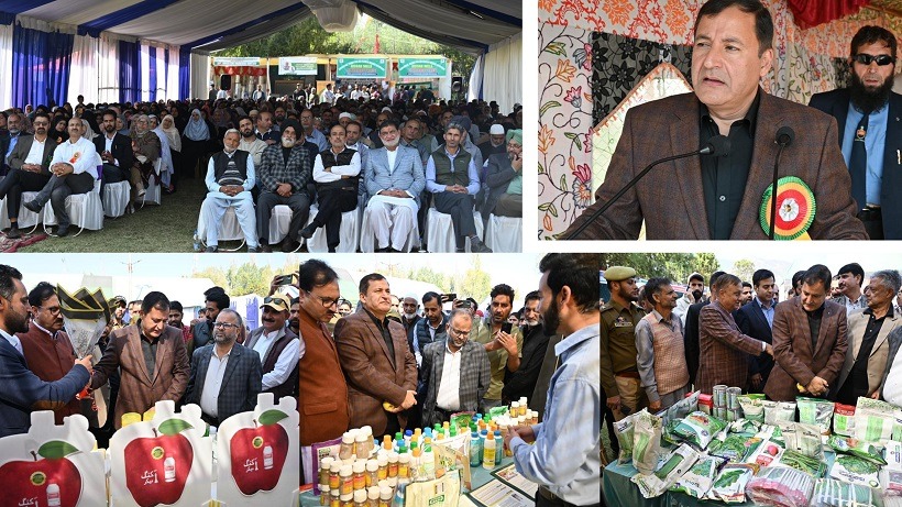 WhatsApp Image 2025-10-18 at 19.03.49_d20f3d58 Kissan Mela a unique platform for empowering farming community: Javid Dar