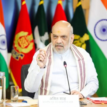 Amit Shah Assures Full Freedom To Security Forces To Wipe Out Terror In J&K