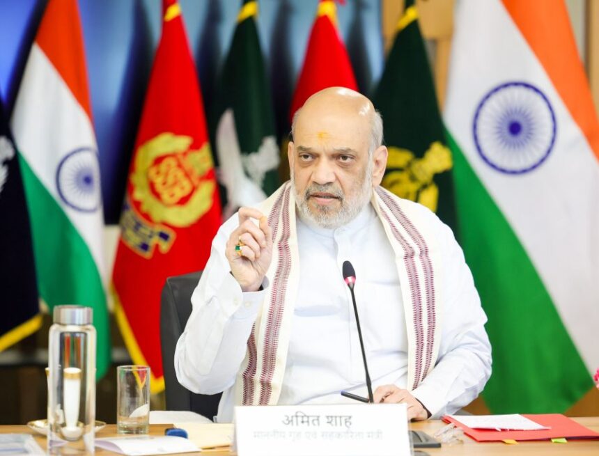 Amit Shah Assures Full Freedom To Security Forces To Wipe Out Terror In J&K
