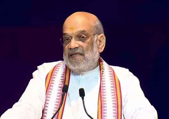 amit-shah-5-696x408 Amit Shah Vows Zero Tolerance For Criminals Operating From Abroad