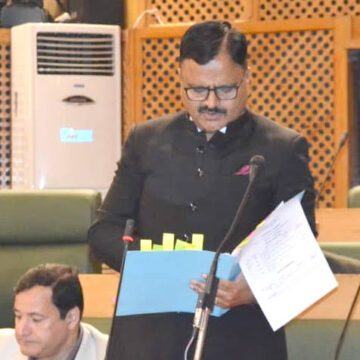images (7) Jal Jeevan Mission deadline in J&K extended till Dec 2028: Minister in Assembly