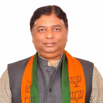 BJP picks Sat Sharma for RS Seat with numerical advantage