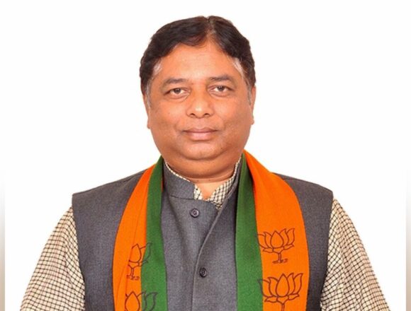 BJP picks Sat Sharma for RS Seat with numerical advantage