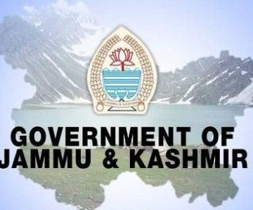 govt CSC report on reservation submitted to council of ministers; finalization after obtaining approval from competent authority: J&K Govt