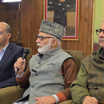 National Conference Announces Three Candidates For J&K Rajya Sabha Polls On October 24