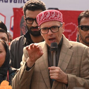 CM Omar reacts to LoP’s statement; Swears on Holy Quran, denies seeking alliance with BJP for statehood