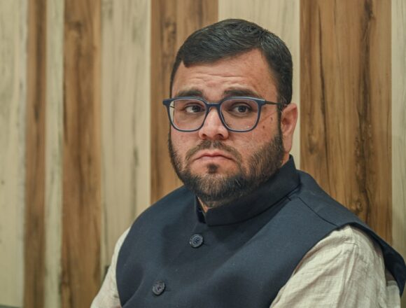 PDP’s Aga Syed Muntazir wins J-K’s Budgam bypoll, beats ruling NC