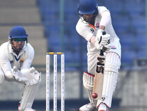 J&K Beats Delhi In Ranji Trophy For The First Time In 65 Years