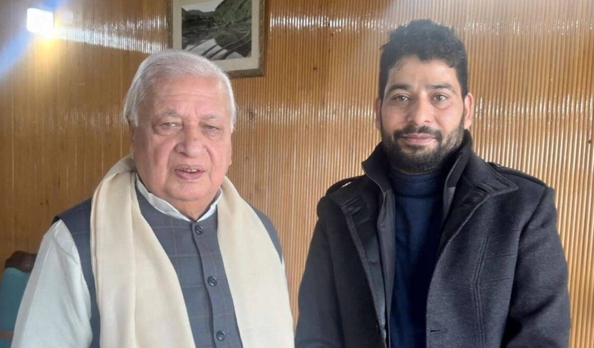 WhatsApp Image 2025-11-06 at 18.33.48_d0699585 Er. Aijaz Hussain Calls on Hon’ble Governor of Bihar Arif Mohammad Khan in Srinagar