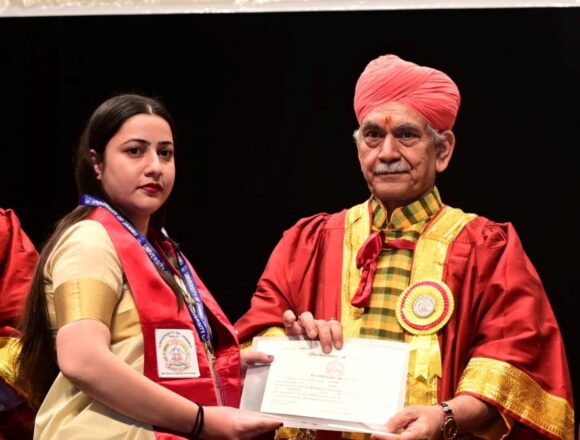 WhatsApp Image 2025-11-13 at 17.11.52_4139dd19 Lieutenant Governor addressed the Second Special Convocation of University of Jammu