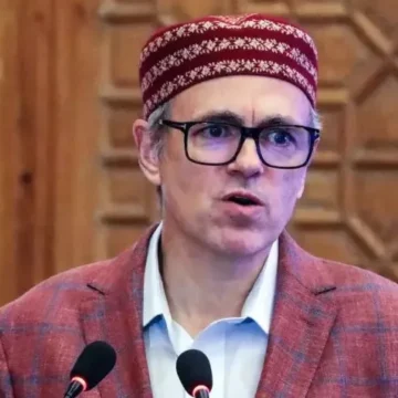 Employee terminations started during PDP-BJP rule: CM Omar Abdullah