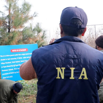 1200-675-25563469-373-25563469-1765258651490 Delhi Blast Case: NIA Team Searches Anantnag Forests In Kashmir, Brings Along Accused Doctor