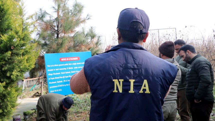 1200-675-25563469-373-25563469-1765258651490 Delhi Blast Case: NIA Team Searches Anantnag Forests In Kashmir, Brings Along Accused Doctor