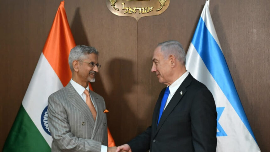 1200-675-25619640-1029-25619640-1765938570327 Jaishankar Meets Israeli PM Netanyahu, Holds Talks On Deepening Bilateral Ties