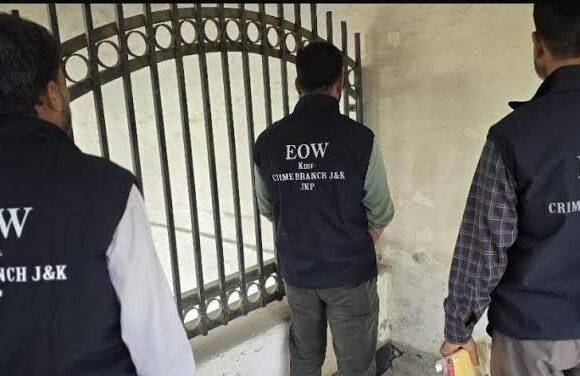 Crime Branch Kashmir Cracks Fake Railway Recruitment Racket, Chargesheet Filed Against Three