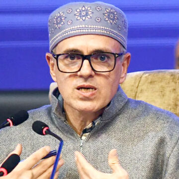 CM CM Omar Abdullah chairs J&K Housing Board Meeting