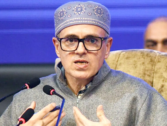 CM Omar Abdullah chairs J&K Housing Board Meeting
