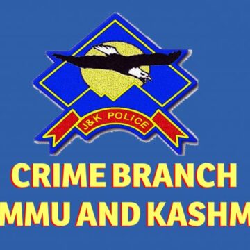 CRIME-BRANCH-JK-2-860x472 Crime Branch Kashmir Cracks ₹25 Lakh Land Scam; Chargesheet Filed Against Key Accused