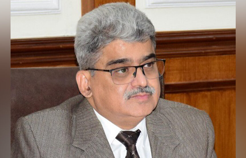 CS-Atal-Dulloo Chief Secretary reviews PM Ujjwala Yojana implementation across J&K