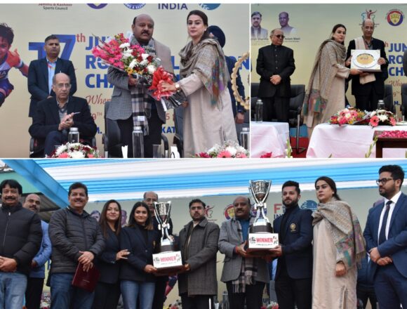 Sports connects citizens across cultures, cultivates camaraderie: Deputy Chief Minister