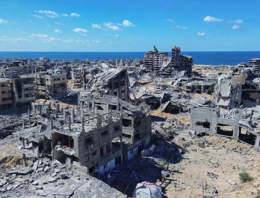 IDF Says Key October 7 Planner Hamas’ Weapons Chief Killed In Strike