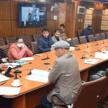 Health Secretary reviews winter preparedness; emphasizes seamless patient-care