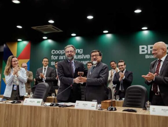 India Assumes BRICS+ Presidency for 2026