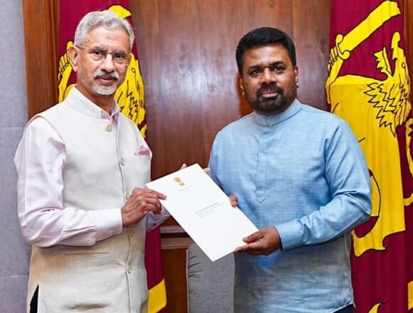 Sri Lanka Will Emerge Stronger Than Before: Prime Minister Modi