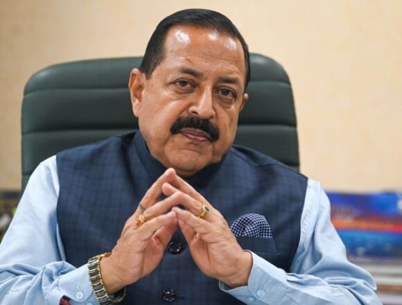 JITENDRA-SINGH-25-2-scaled Responsible Use of AI Can Revolutionise Healthcare: Dr Jitendra