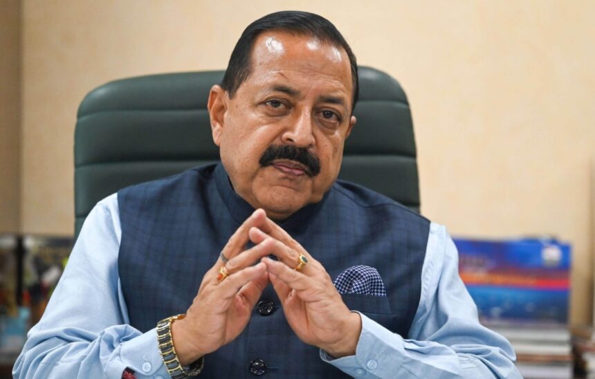Union Minister Dr Jitendra Singh Launches Five Transformational Digital Reforms