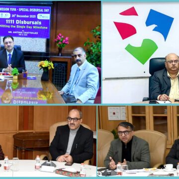 J&K Bank carries out Special Disbursal Day