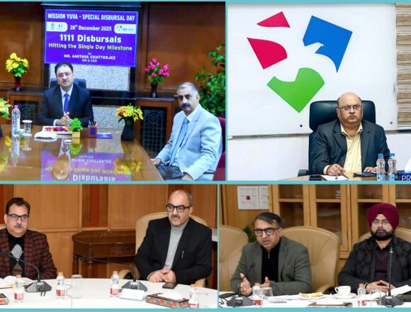 J&K Bank carries out Special Disbursal Day