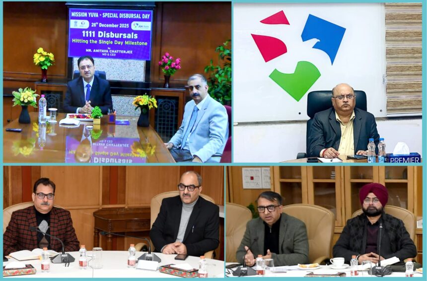 J&K Bank carries out Special Disbursal Day