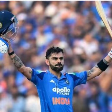 Virat Kohli up to No.2 in ICC ODI rankings after South Africa heroics