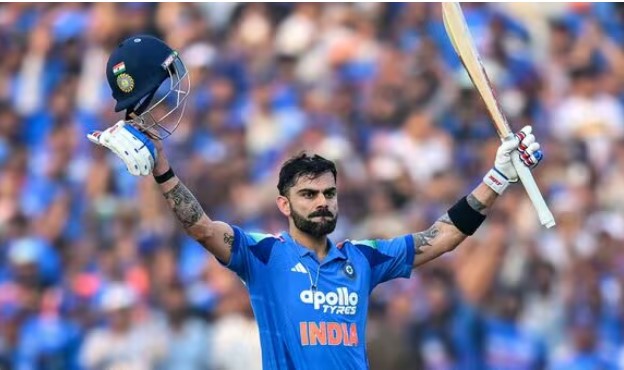 KHOLI Virat Kohli up to No.2 in ICC ODI rankings after South Africa heroics