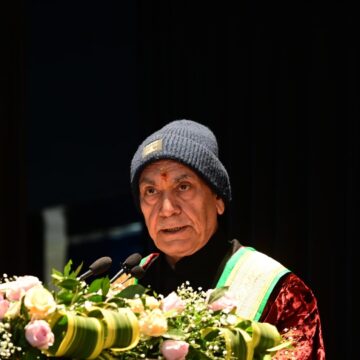 LG Sinha gives Eid gift to NOKs of terror victims, hands over 50 appointment letters