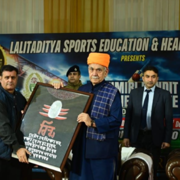 LG inaugurates 6th edition of Kashmiri Pandit Premier League (KPPL) in Jammu