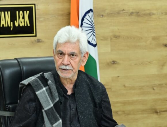 Lieutenant Governor’s Greetings on the eve of New Year