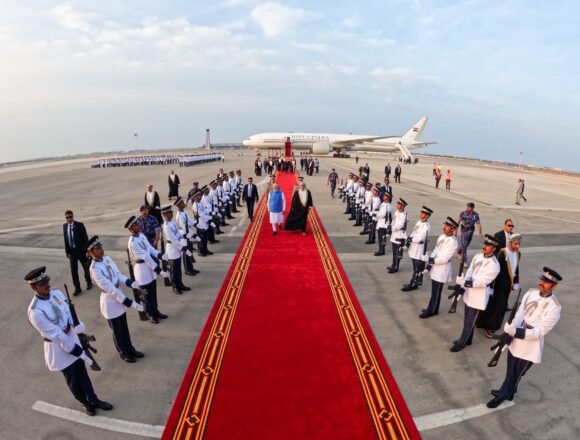 Modi’s Unparalleled Arab Diplomacy — India’s Changing Relations in the Gulf Region