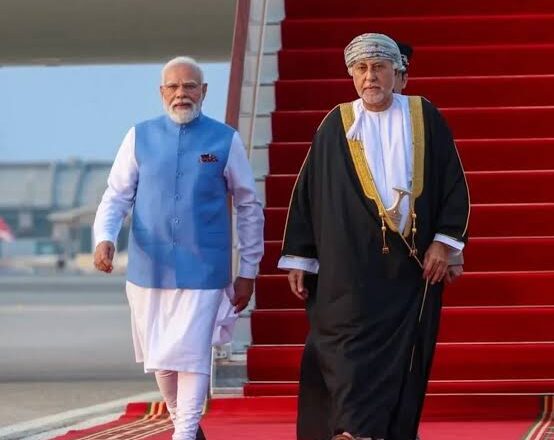 Modi’s Diplomatic Outreach in the Arab World: India’s New Strategy in the Gulf