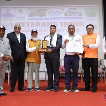 NIT Srinagar Conferred ‘Pride of Nation Award 2025’ for Excellence in Nation-Building Initiatives NIT Srinagar Conferred ‘Pride of Nation Award 2025’ for Excellence in Nation-Building Initiatives