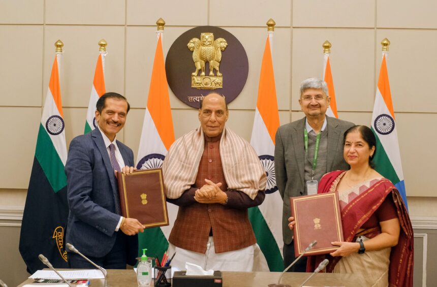 DRDO and RRU Sign MoU for Defence and Internal Security Cooperation