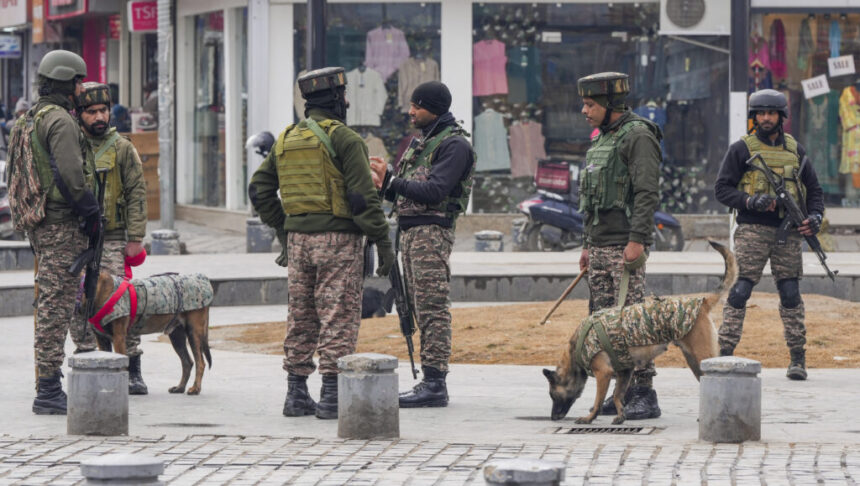 J&K | Joint Security Exercise Held In Srinagar To Bolster Security Grid, Counter Potential Threats
