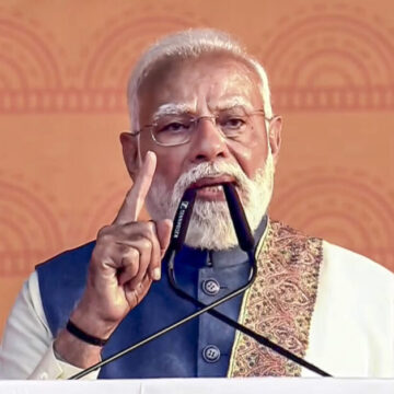 Inauguration of Rashtriya Prerna Sthal in LKO Prime Minister Modi’s Three-Nation Tour Strengthens India’s Integrated Middle East–Africa Strategy