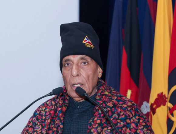 Rajnath-singh-1024x674 Rajnath Singh Praises Forces for Exercising Restraint in Operation Sindoor